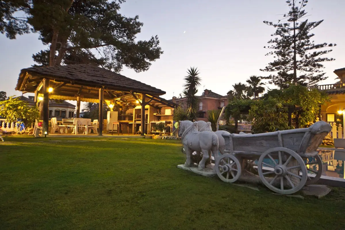 Detached Villa in Puerto Banús