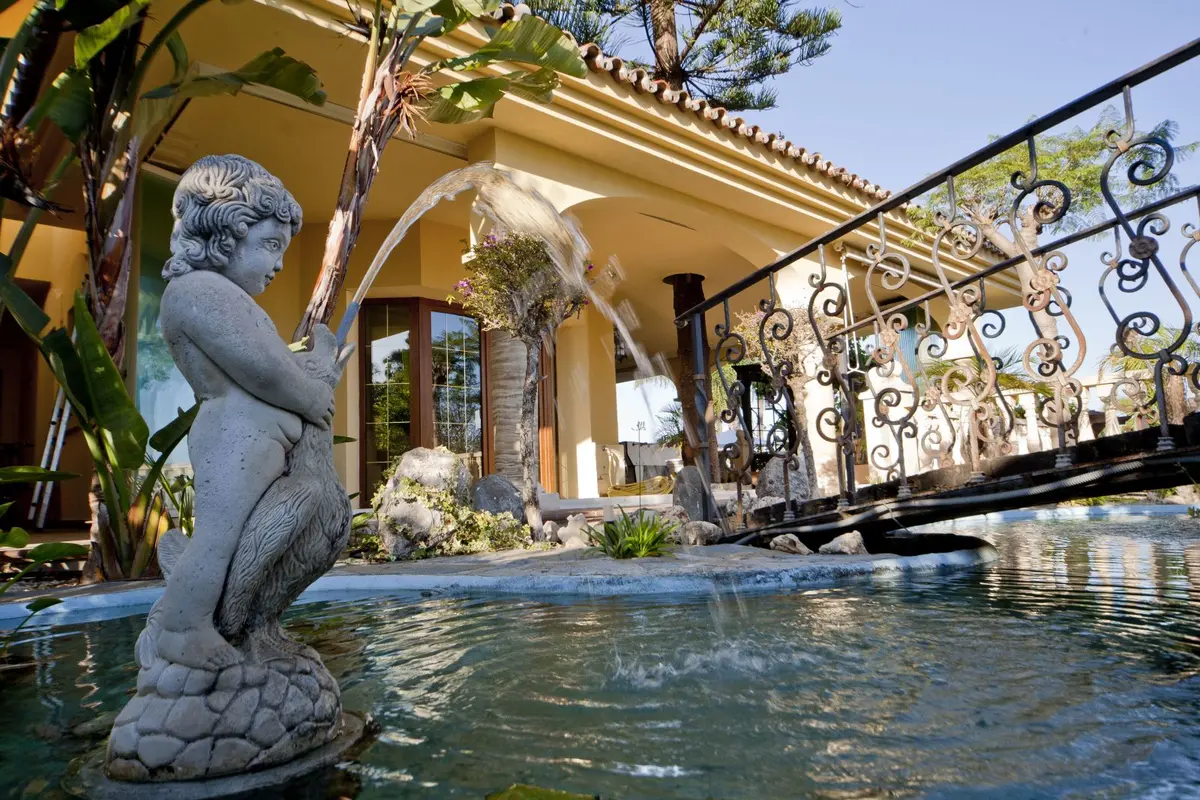 Detached Villa in Puerto Banús