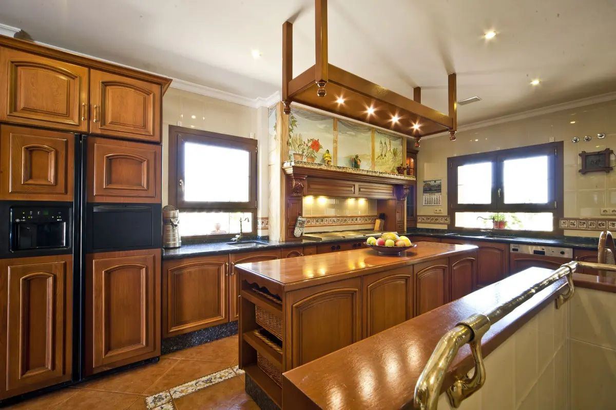 Detached Villa in Puerto Banús
