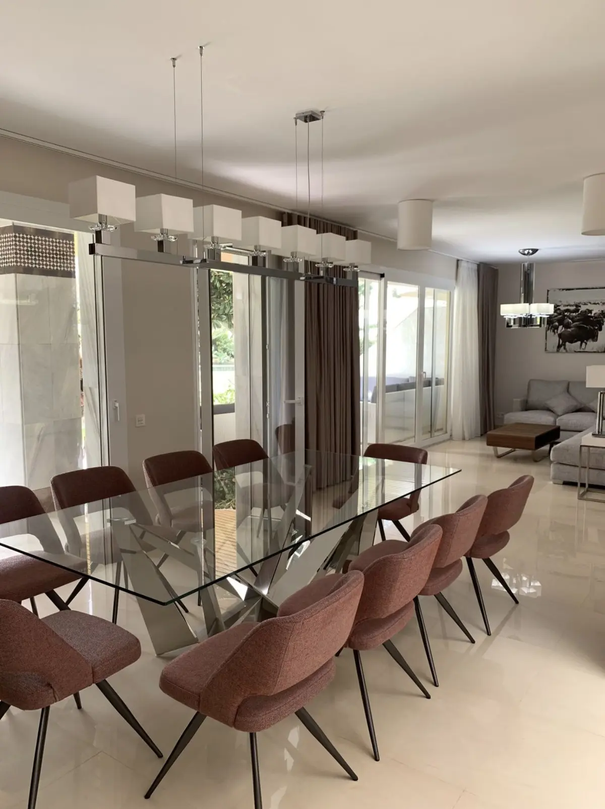 Ground Floor Apartment in Puerto Banús