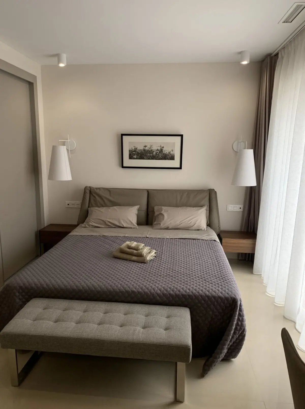 Ground Floor Apartment in Puerto Banús