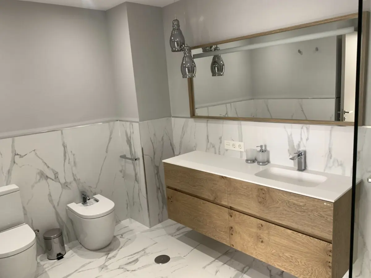 Ground Floor Apartment in Puerto Banús