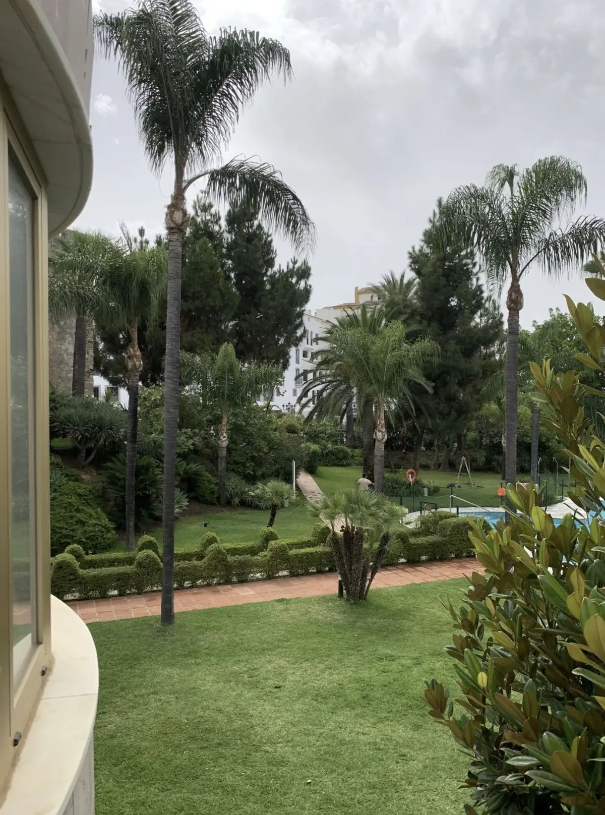 Ground Floor Apartment in Puerto Banús