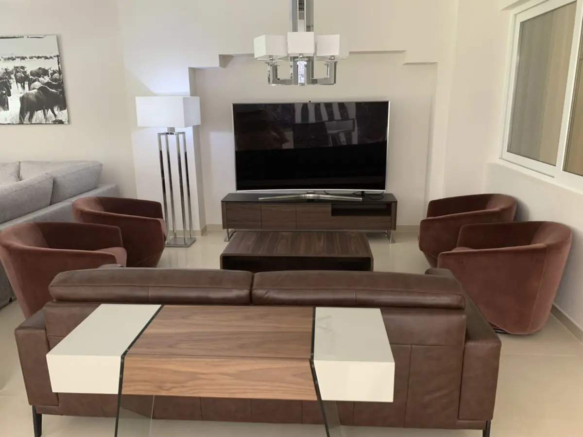 Ground Floor Apartment in Puerto Banús