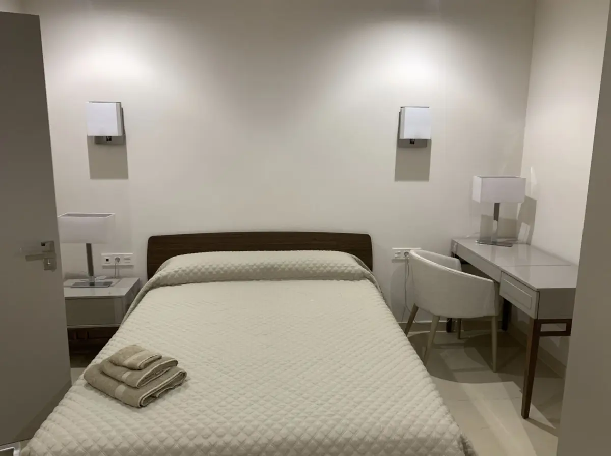 Ground Floor Apartment in Puerto Banús