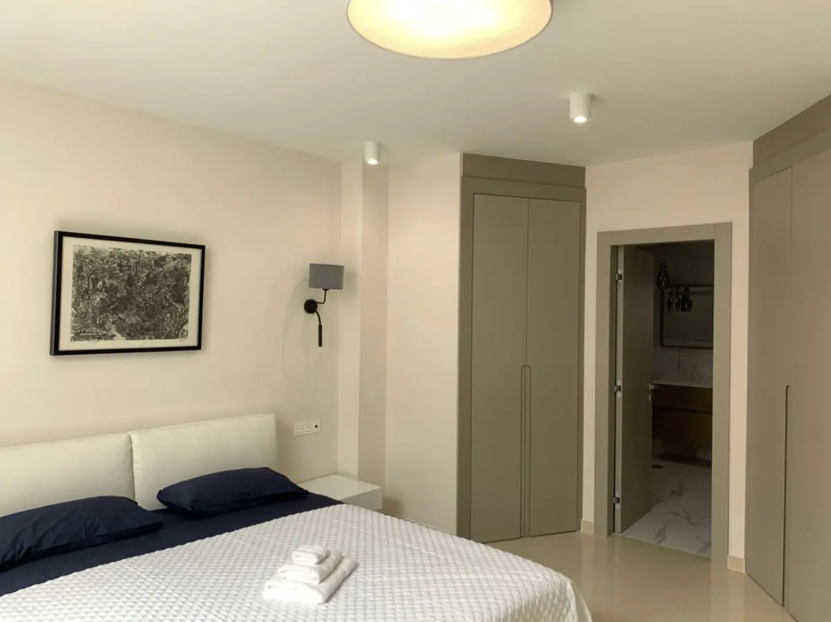 Ground Floor Apartment in Puerto Banús