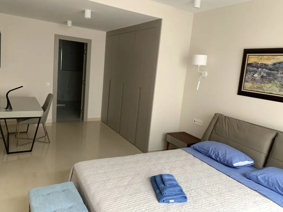 Ground Floor Apartment in Puerto Banús