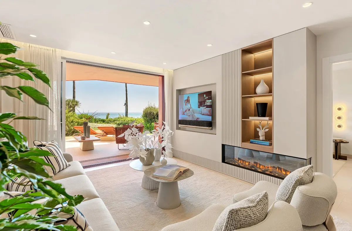 Ground Floor Apartment in Estepona