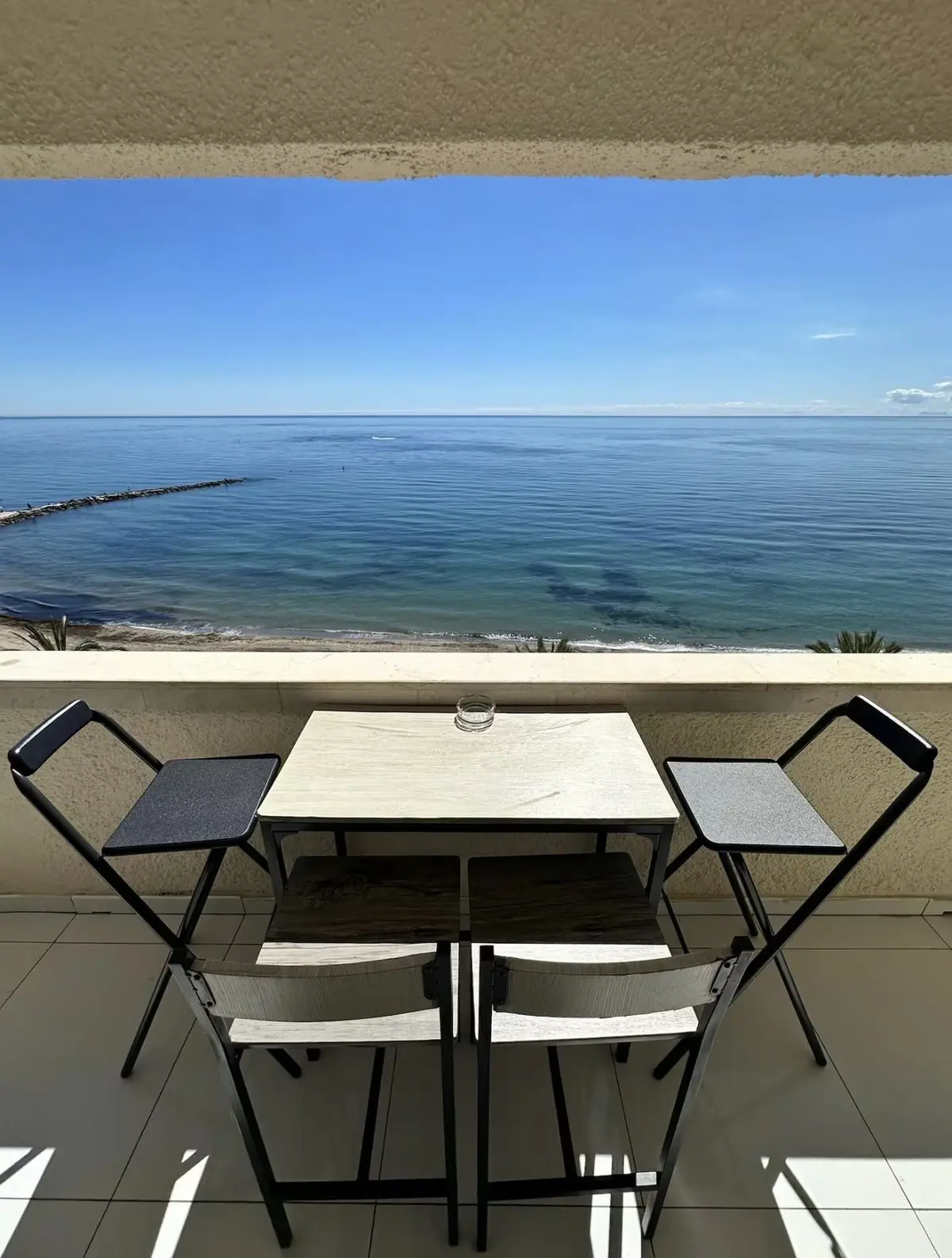 Middle Floor Apartment in Marbella
