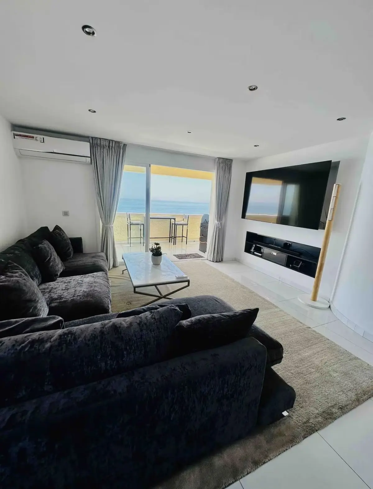Middle Floor Apartment in Marbella