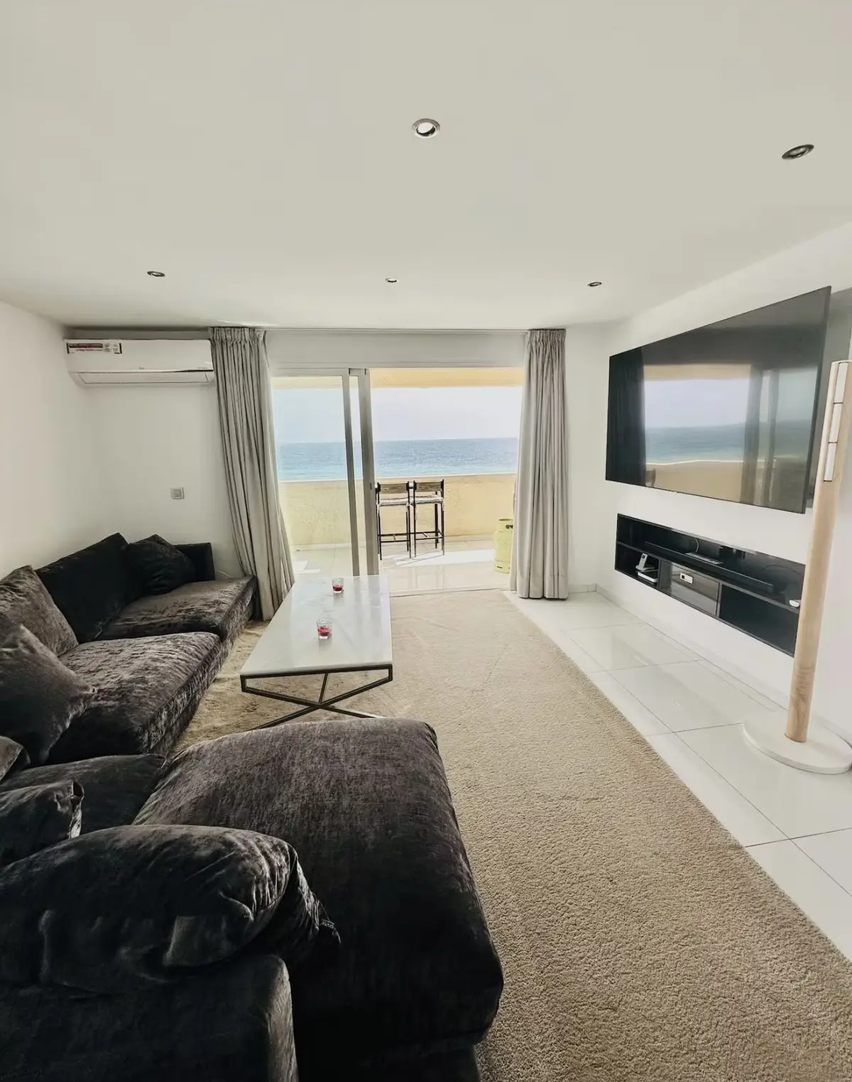 Middle Floor Apartment in Marbella