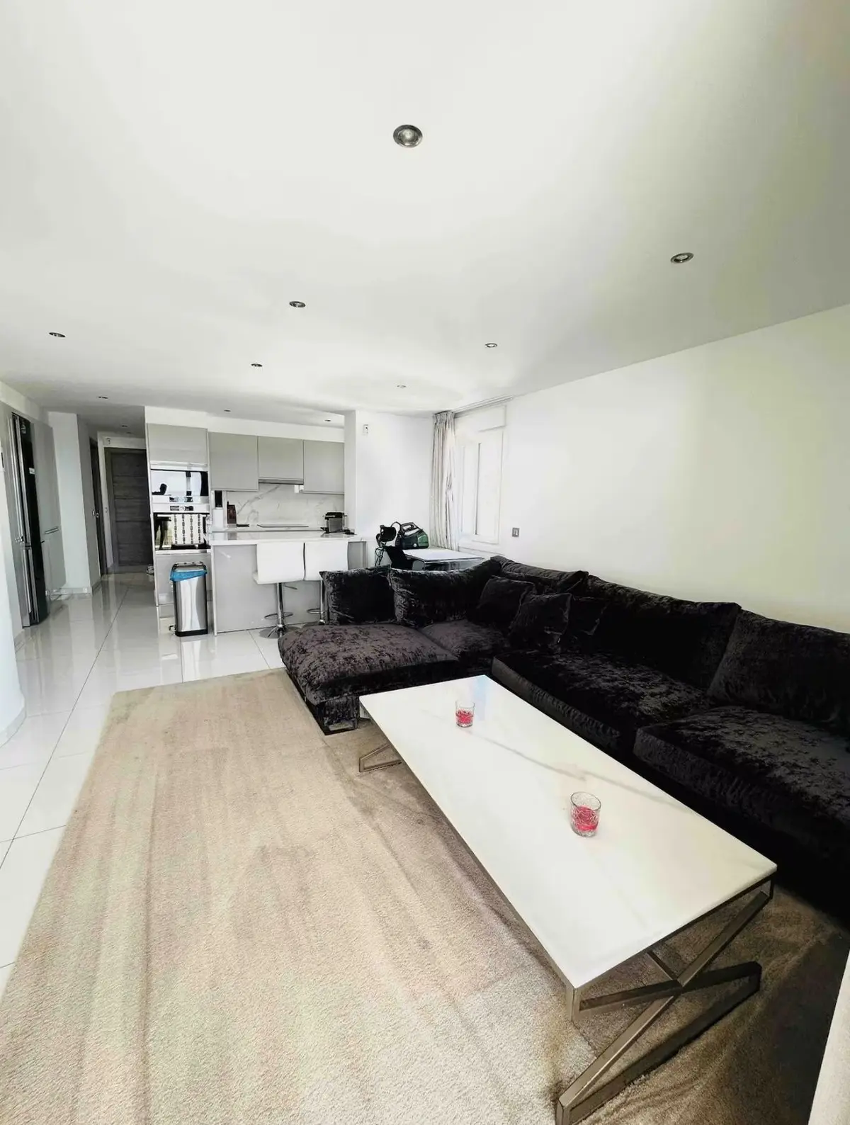 Middle Floor Apartment in Marbella