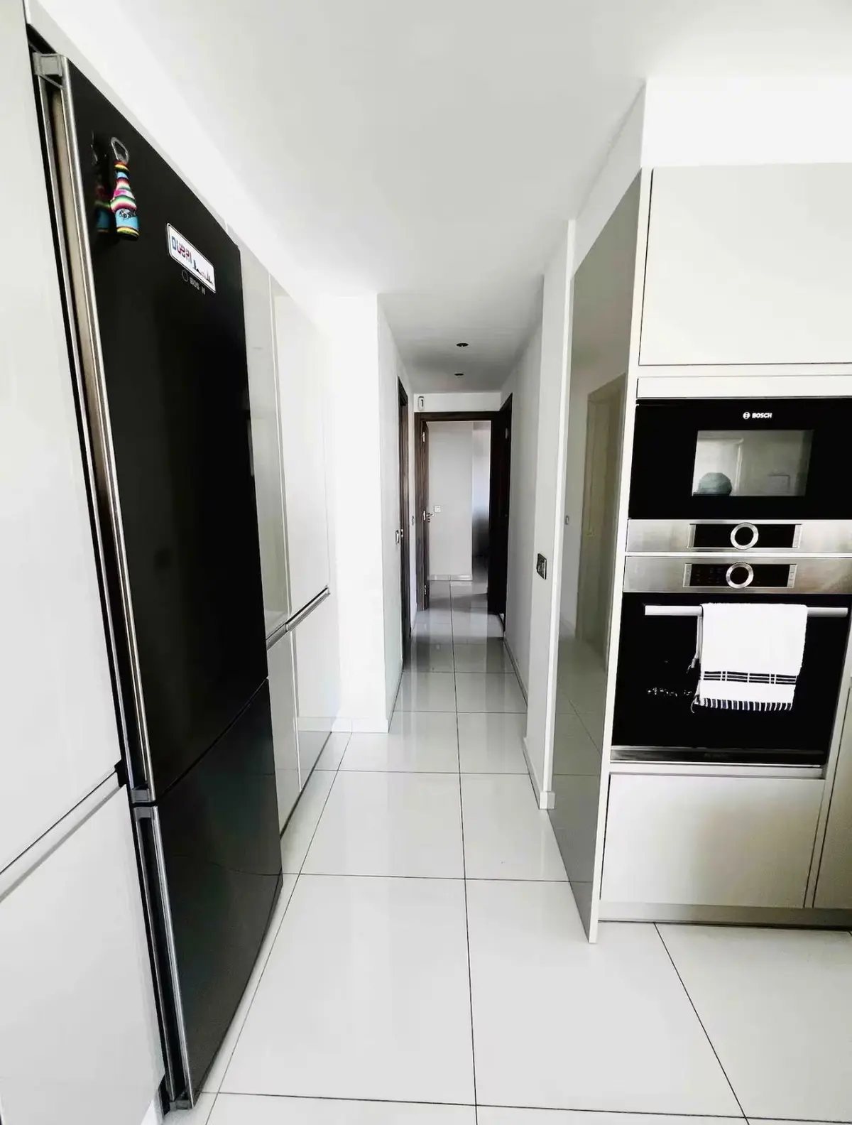 Middle Floor Apartment in Marbella