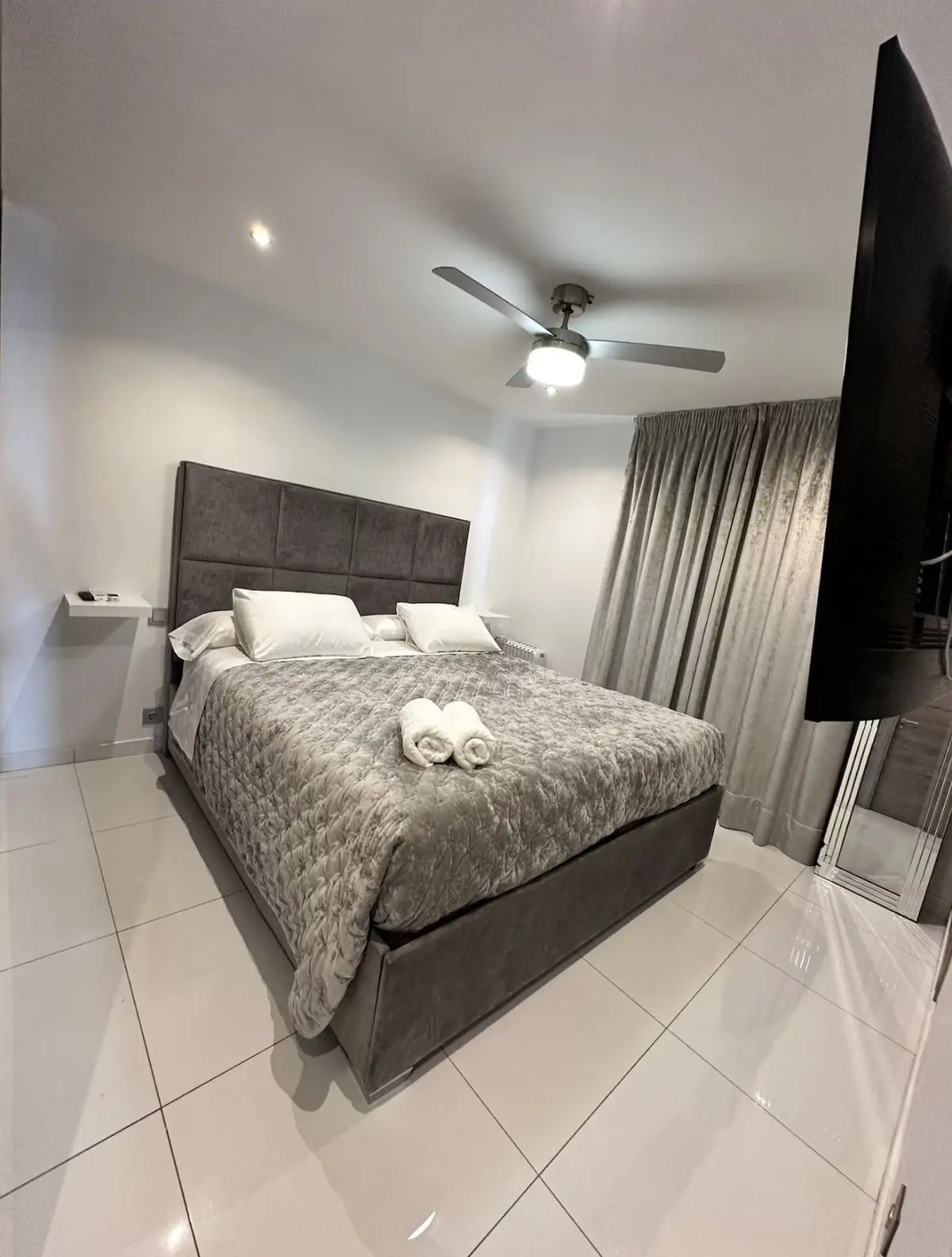 Middle Floor Apartment in Marbella