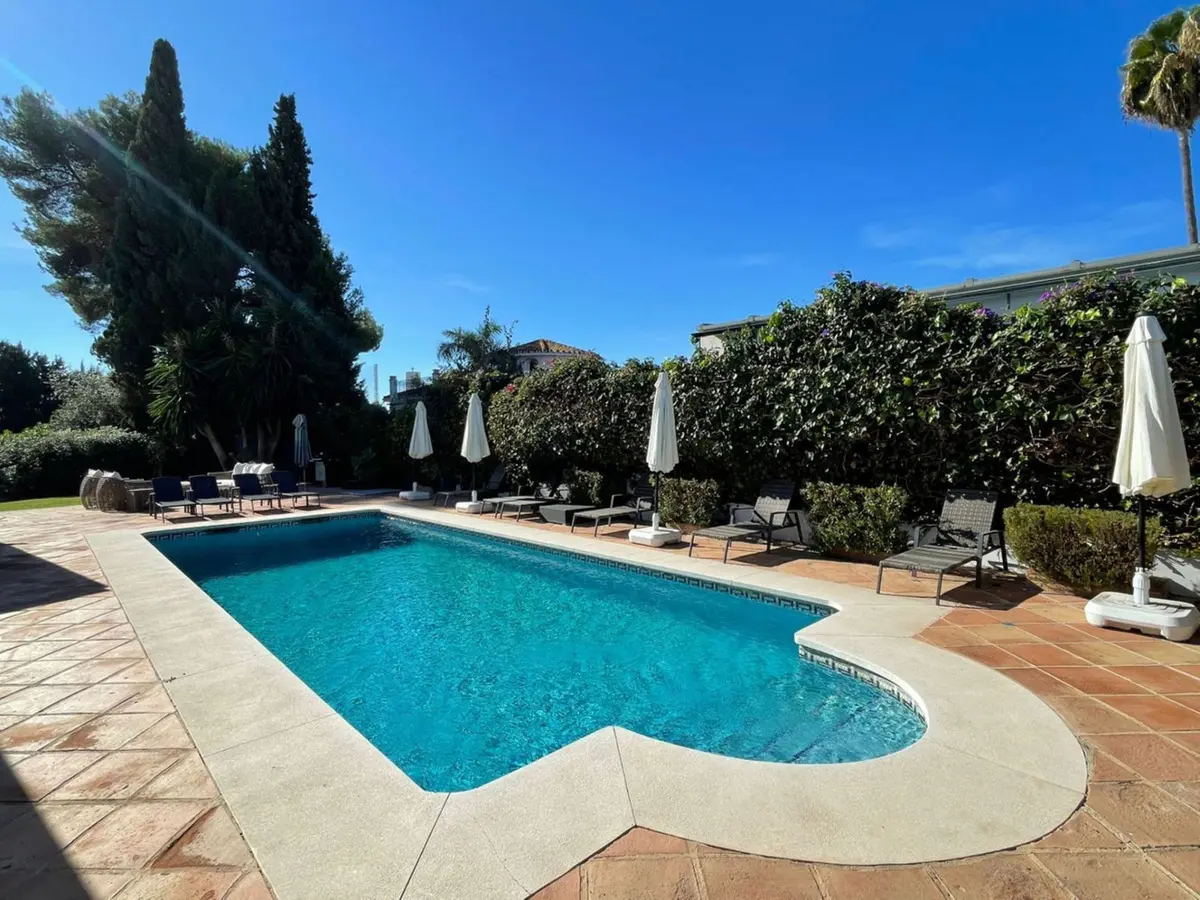 Detached Villa in San Pedro de Alcántara