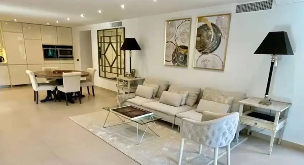 Detached Villa in San Pedro de Alcántara