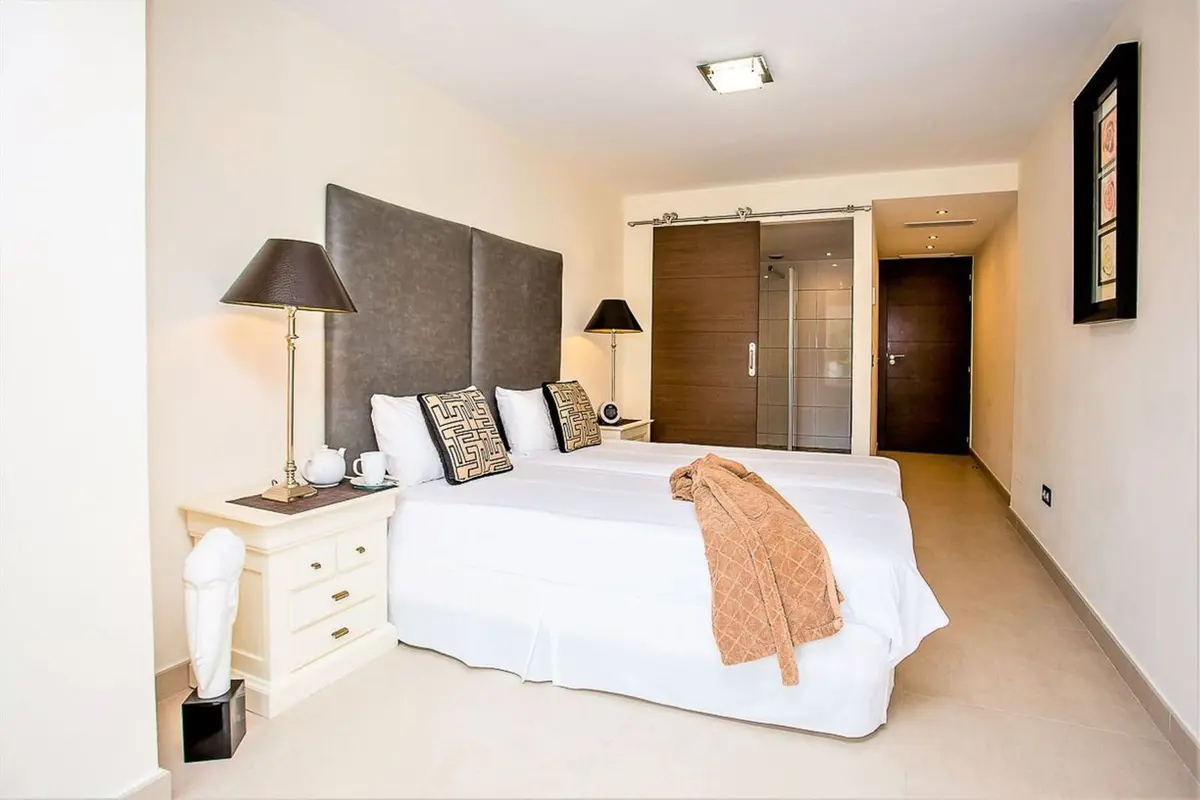 Detached Villa in San Pedro de Alcántara