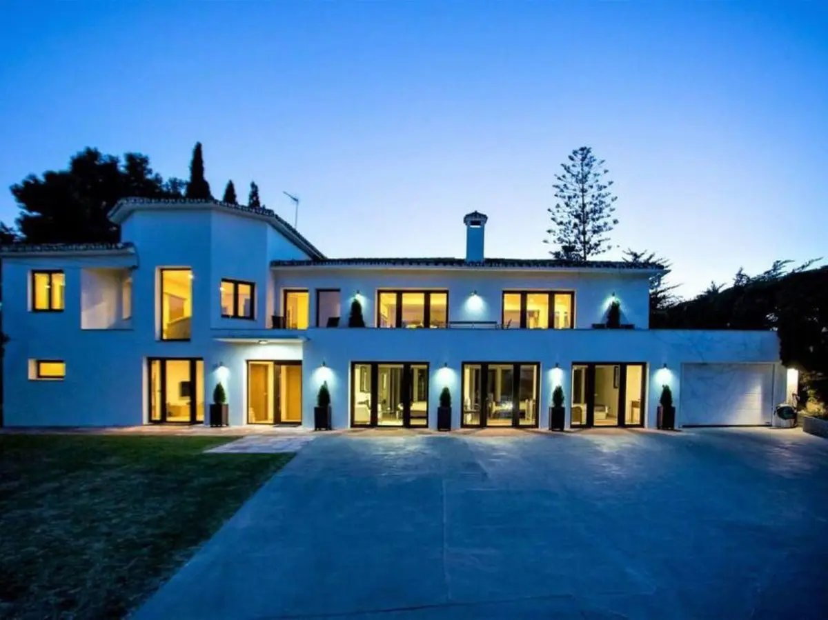 Detached Villa in San Pedro de Alcántara