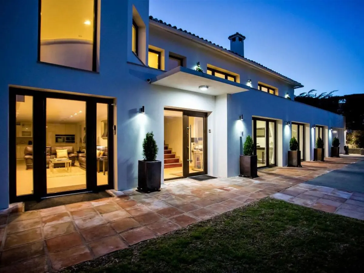 Detached Villa in San Pedro de Alcántara