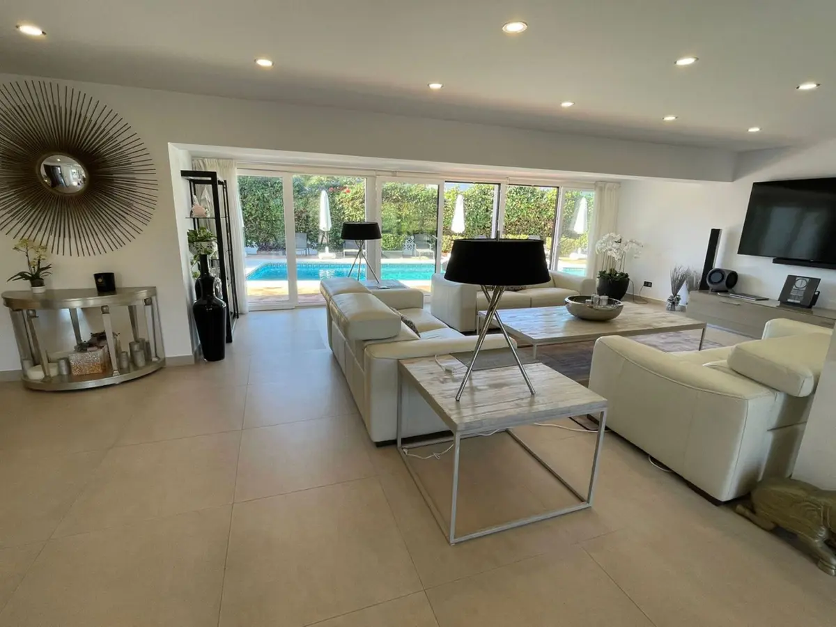 Detached Villa in San Pedro de Alcántara