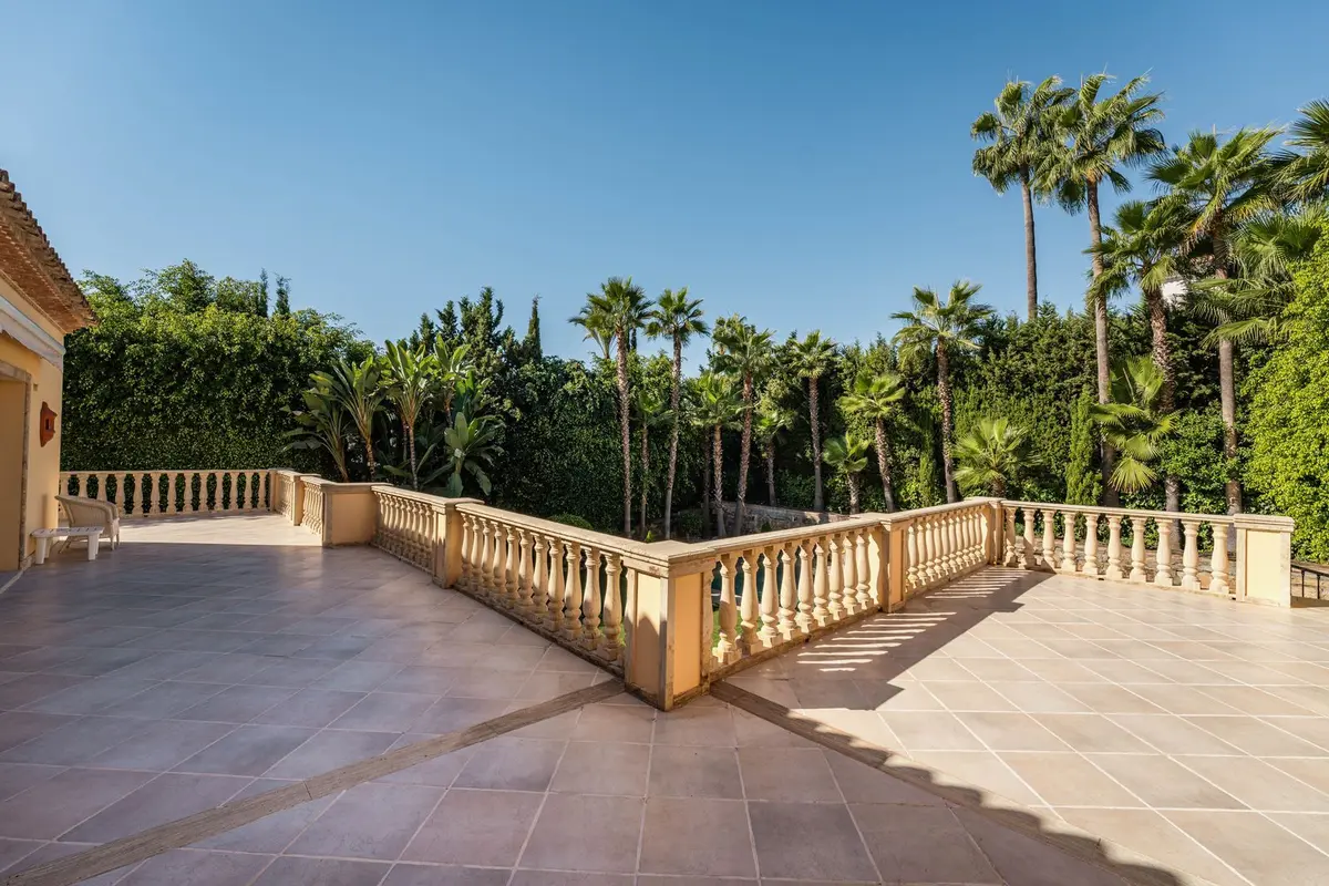 Detached Villa in Nueva Andalucía