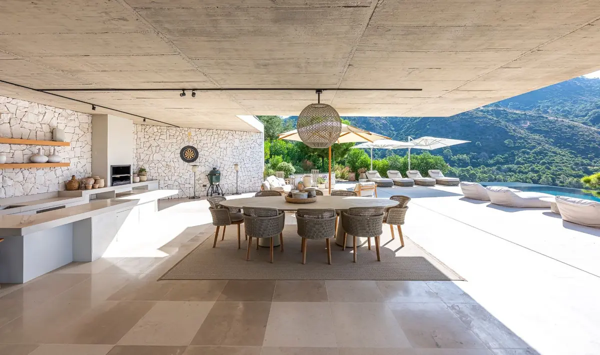 Detached Villa in Benahavís