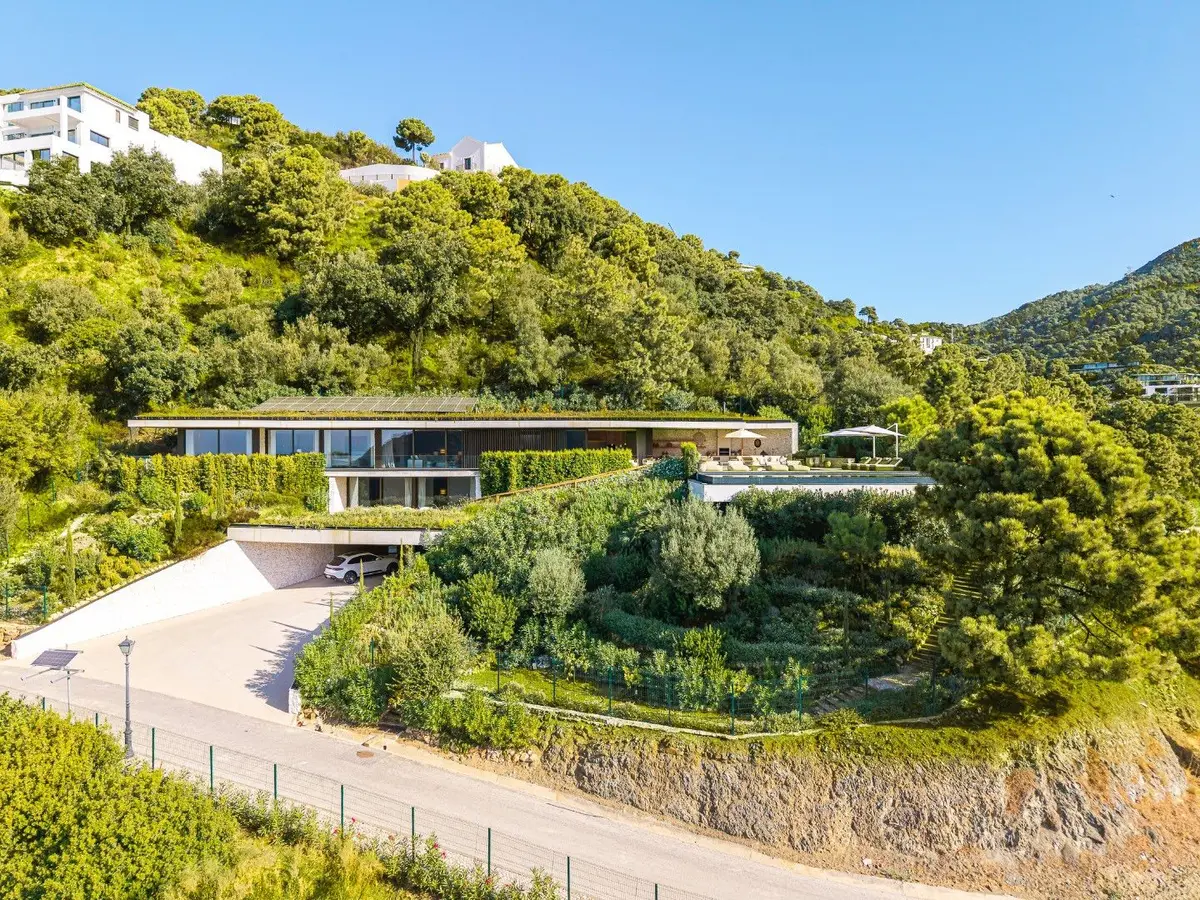 Detached Villa in Benahavís