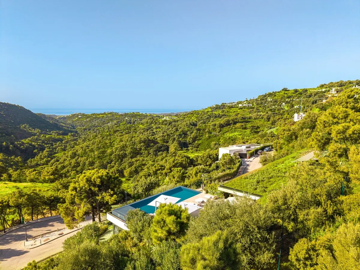 Detached Villa in Benahavís