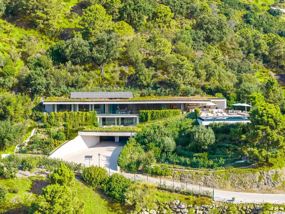 Detached Villa in Benahavís