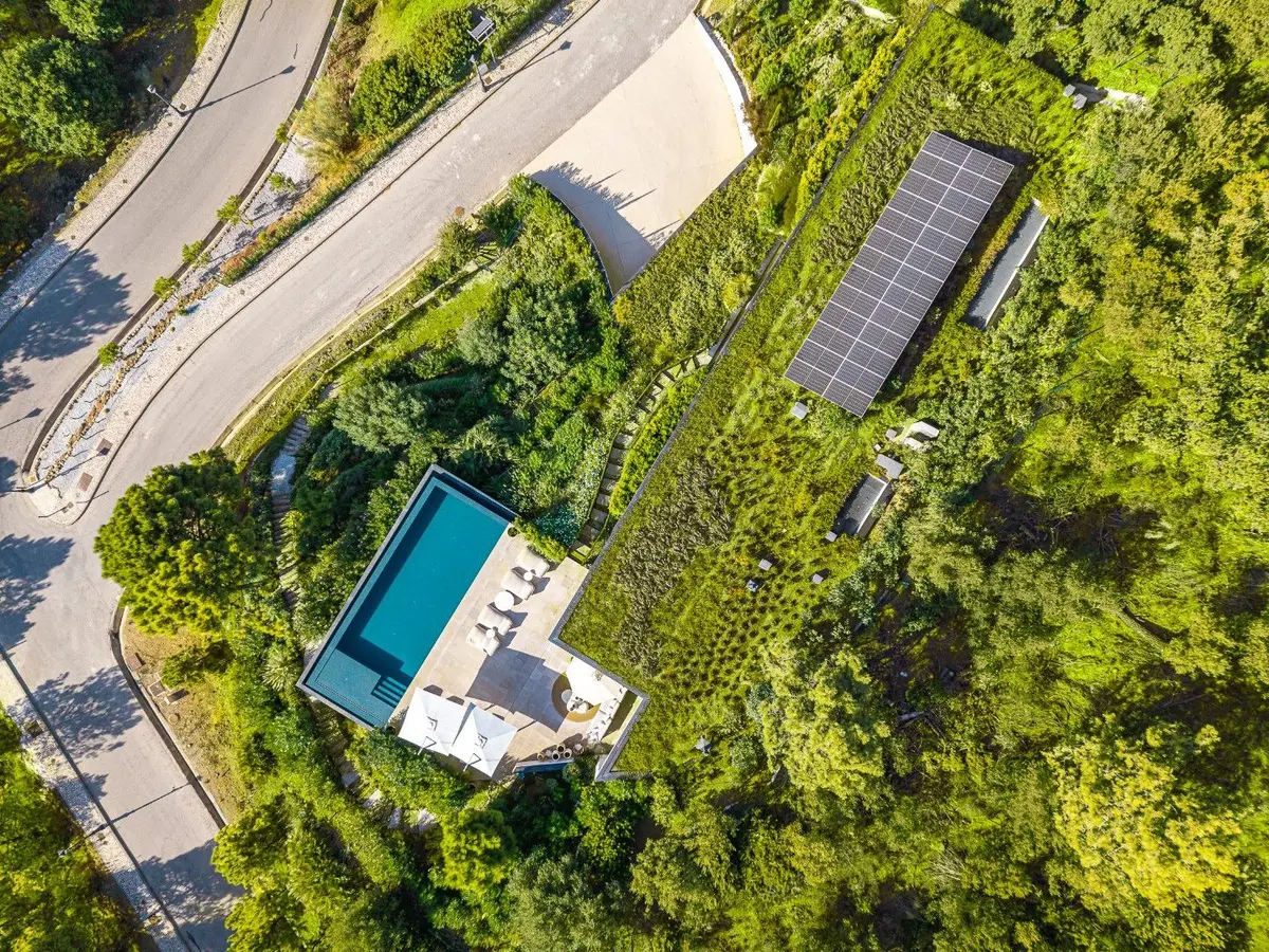 Detached Villa in Benahavís