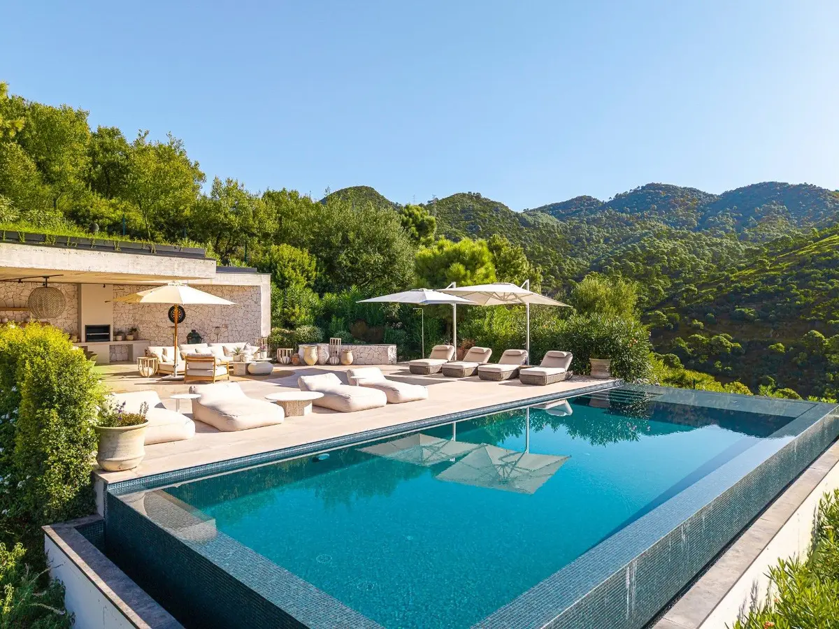 Detached Villa in Benahavís