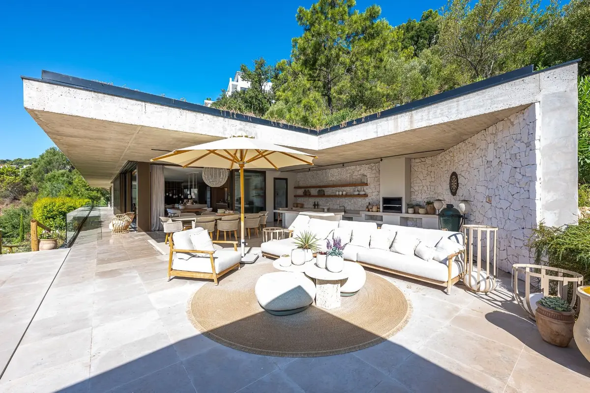 Detached Villa in Benahavís