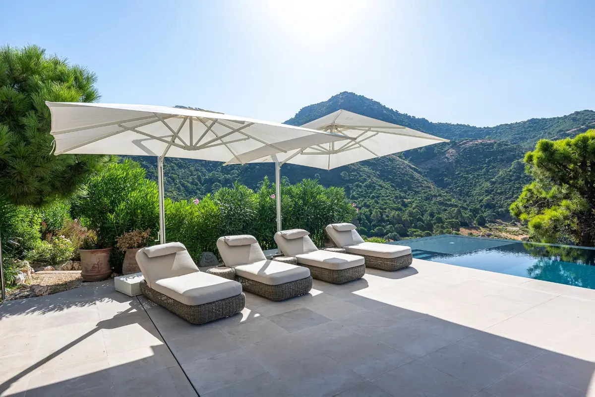 Detached Villa in Benahavís