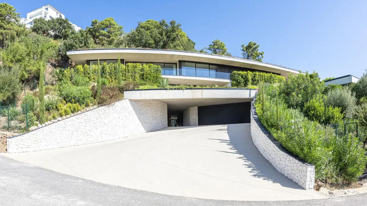 Detached Villa in Benahavís