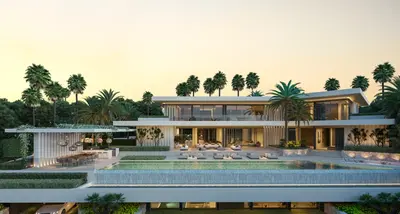 New Build 7 Bedroom Villa in Nueva Andalucía