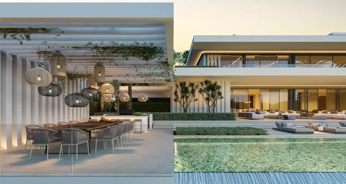 Detached Villa in Marbella