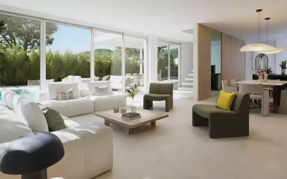 Detached Villa in Estepona