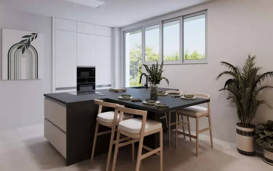 Detached Villa in Estepona