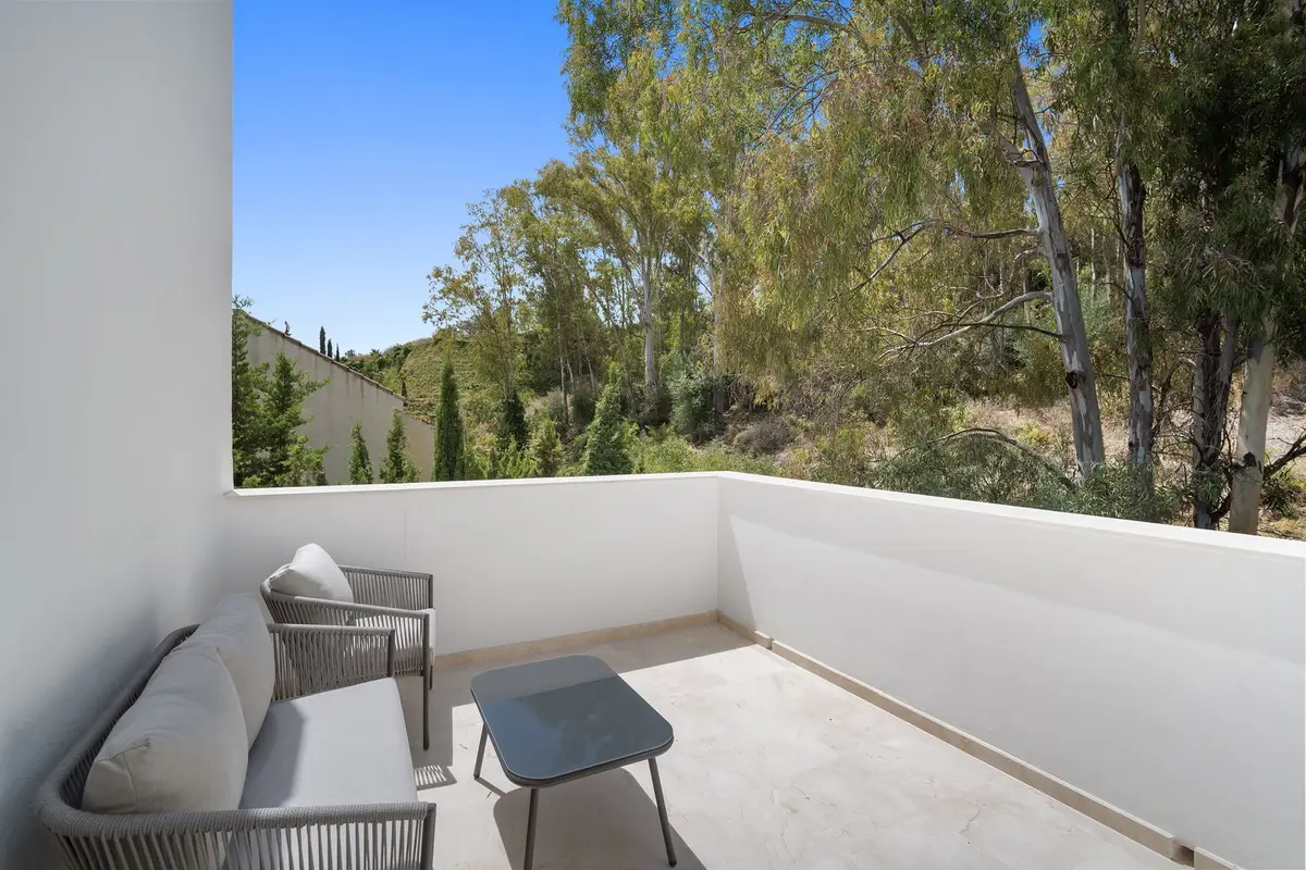 Detached Villa in Nueva Andalucía