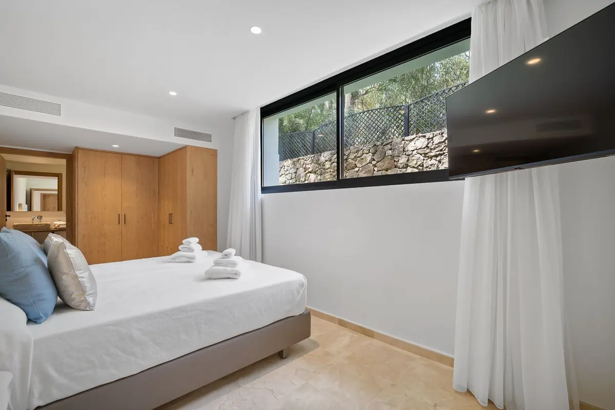 Detached Villa in Nueva Andalucía