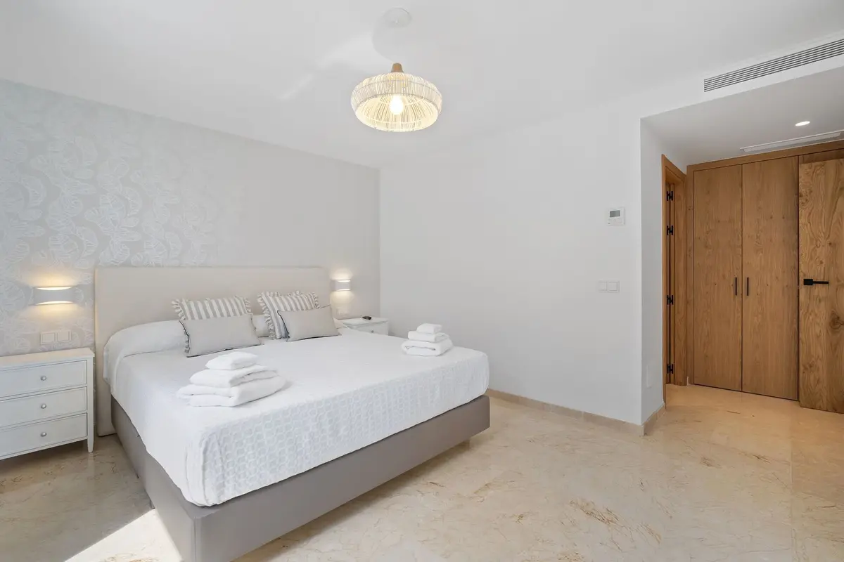 Detached Villa in Nueva Andalucía