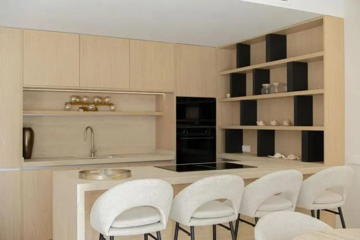 Penthouse Duplex in Nueva Andalucía