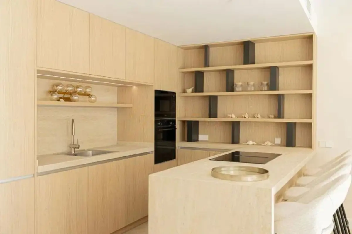 Penthouse Duplex in Nueva Andalucía