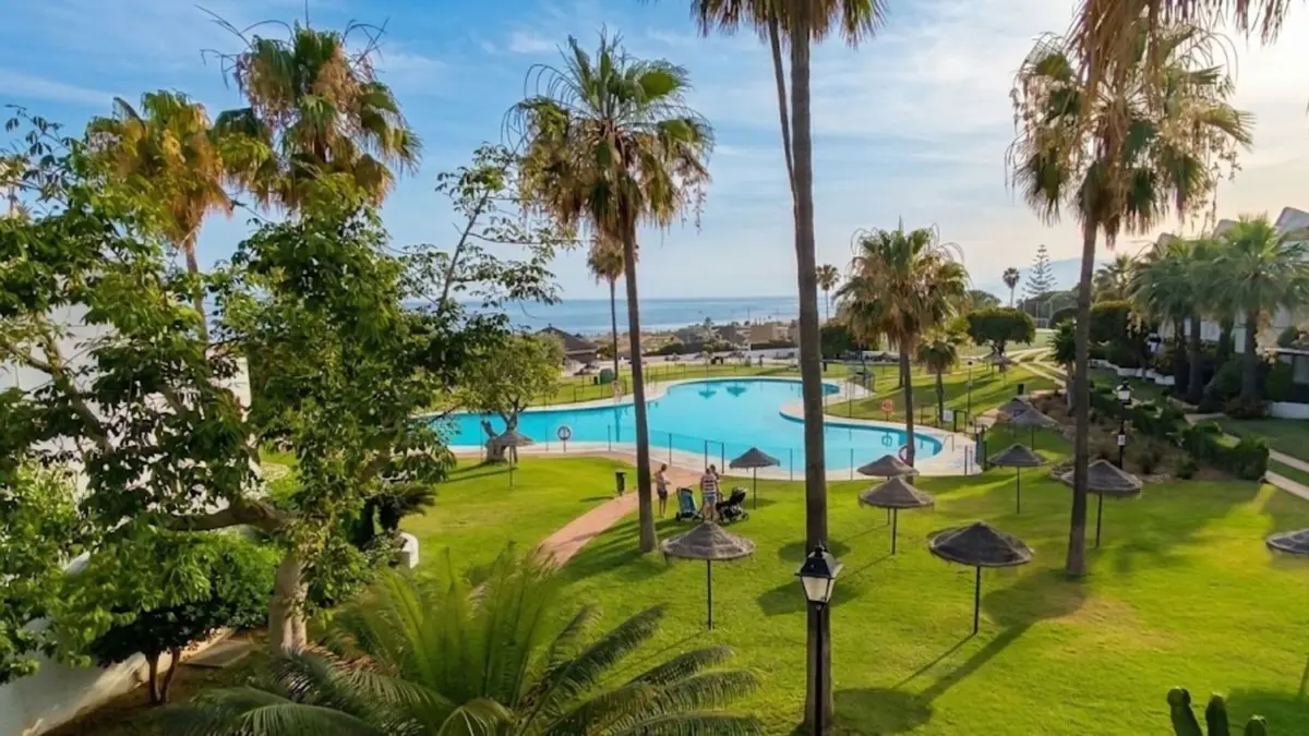 Duplex in Las Chapas