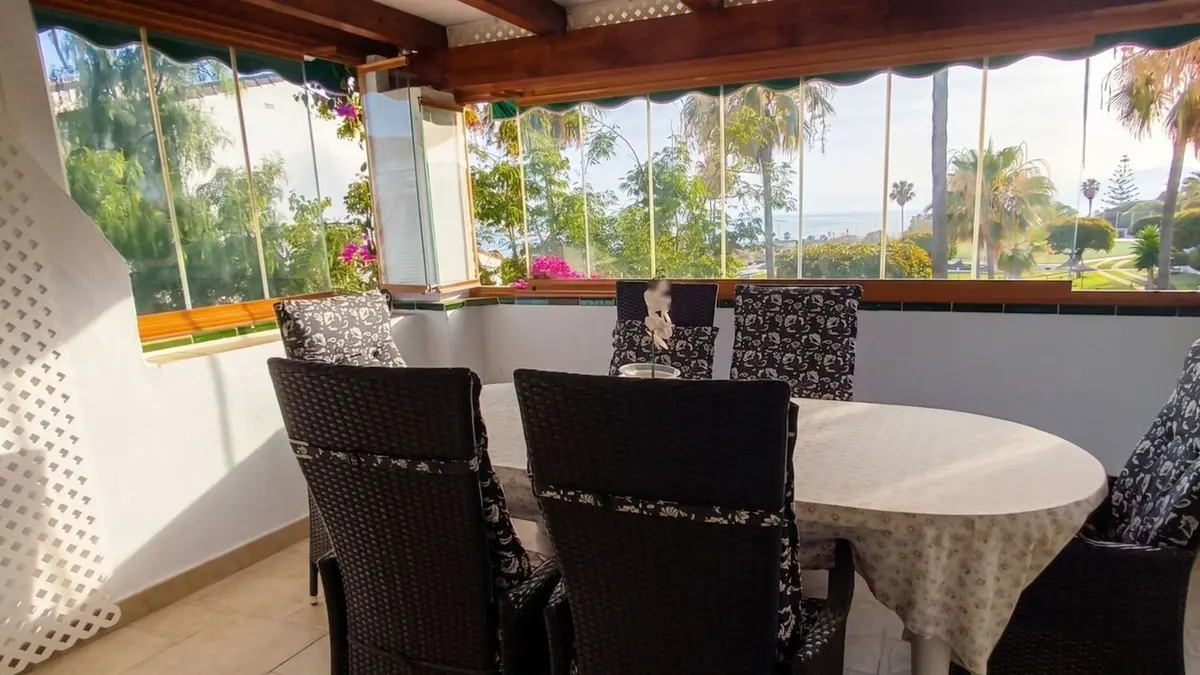 Duplex in Las Chapas