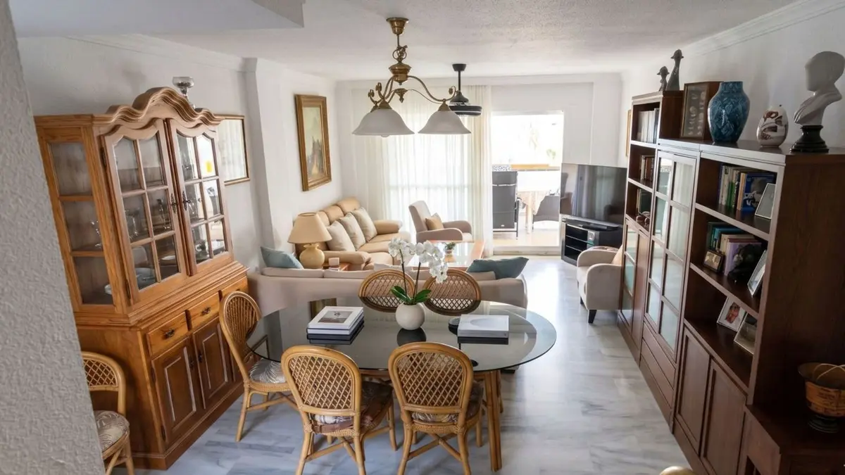 Duplex in Las Chapas