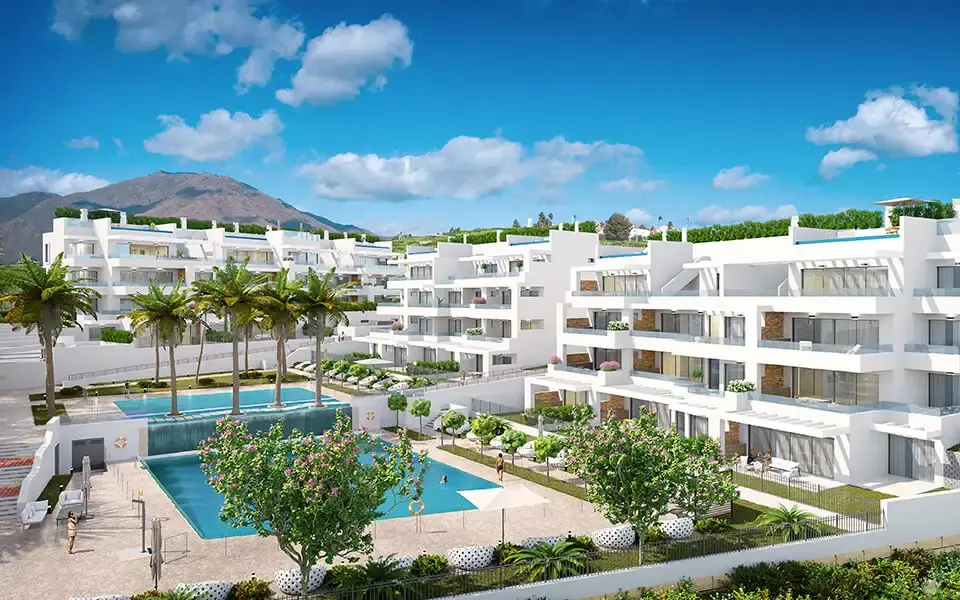 Apartment in Estepona