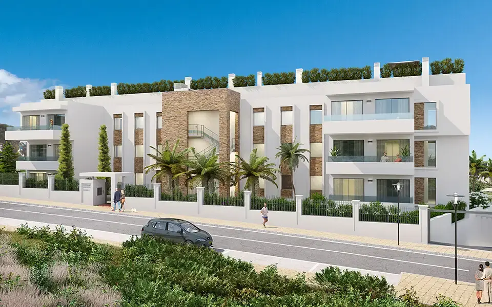 Apartment in Estepona