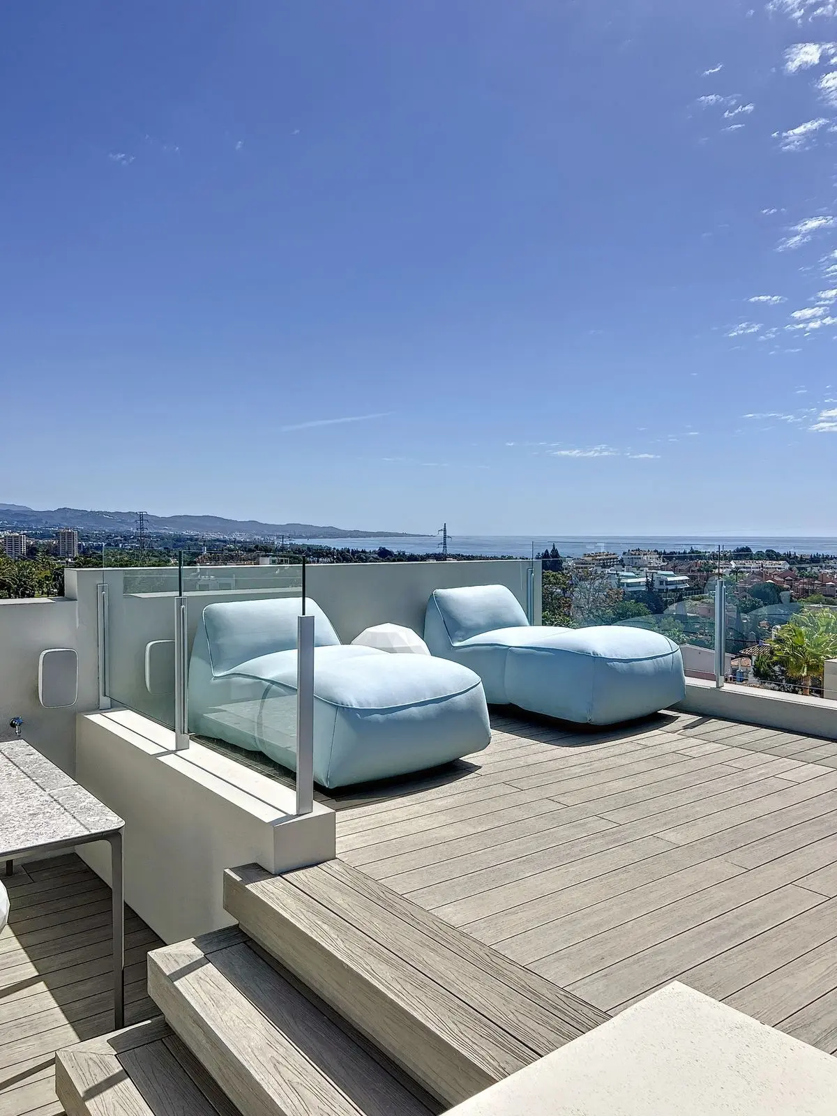 Detached Villa in Nueva Andalucía