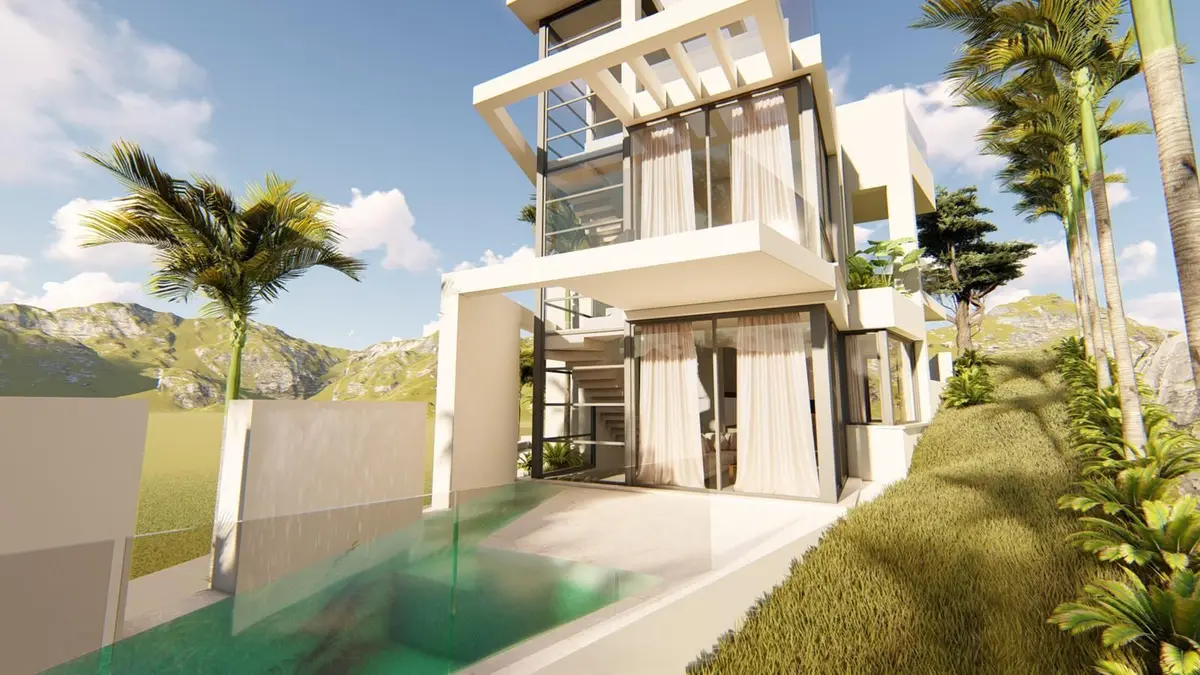 Detached Villa in Nueva Andalucía